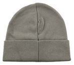 Calvin Klein CKJ Inst Patch Beanie Titanium