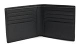 HUGO Nyxo 8 CC Wallet Black HUGO Nyxo 8 CC Wallet Black