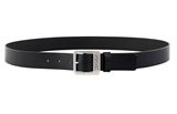 HUGO Gabe Sz35 Leather Belt W80 Black HUGO Gabe Sz35 Leather Belt W80 Black