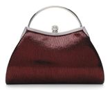 Tamaris Amalia Clutch Darkwine Tamaris Amalia Clutch Darkwine