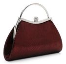 Tamaris Amalia Clutch Darkwine Tamaris Amalia Clutch Darkwine