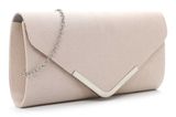 Tamaris Amalia Clutch Bag Cream