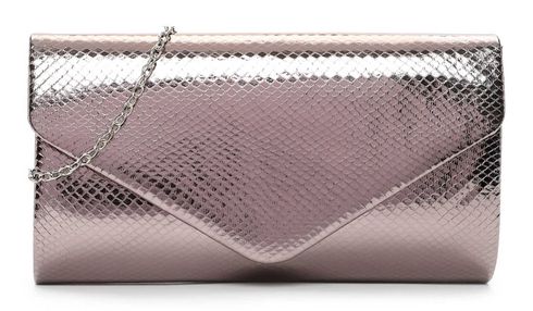 Tamaris Amalia Clutch Darksilver