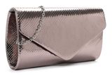Tamaris Amalia Clutch Darksilver