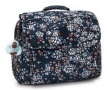 kipling Back To School Codie Schoolbag L Flower Field