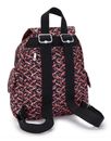kipling Basic Print City Pack Mini Backpack XS Dancing Bouquet