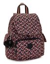 kipling Basic Print City Pack Mini Backpack XS Dancing Bouquet