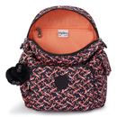 kipling Basic Print City Pack Mini Backpack XS Dancing Bouquet