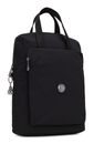kipling Basic Elevated Kazuki Backpack Endless Black kipling Basic Elevated Kazuki Backpack Endless Black