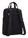 kipling Basic Elevated Kazuki Backpack Endless Black kipling Basic Elevated Kazuki Backpack Endless Black
