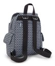 kipling Basic Print City Pack Mini Backpack XS Signature Print