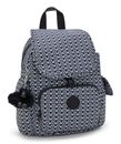 kipling Basic Print City Pack Mini Backpack XS Signature Print
