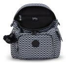 kipling Basic Print City Pack Mini Backpack XS Signature Print