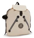 kipling Heritage New Fundamental Backpack L Back To Beige H