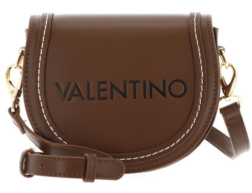 VALENTINO Tonga Re Flap Bag Marrone