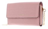 VALENTINO Kalua Pochette Rosa Metallizato VALENTINO Kalua Pochette Rosa Metallizato