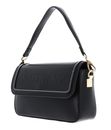 VALENTINO Tonga Re Flap Bag Nero