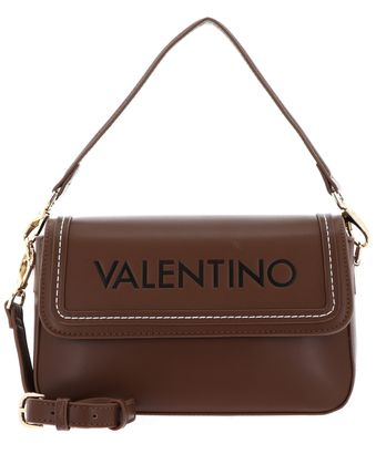 VALENTINO Tonga Re Flap Bag Marrone