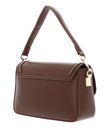 VALENTINO Tonga Re Flap Bag Marrone