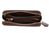 VALENTINO Tonga Re Zip Around Wallet S Marrone VALENTINO Tonga Re Zip Around Wallet S Marrone