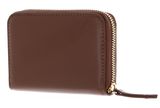 VALENTINO Tonga Re Zip Around Wallet S Marrone VALENTINO Tonga Re Zip Around Wallet S Marrone