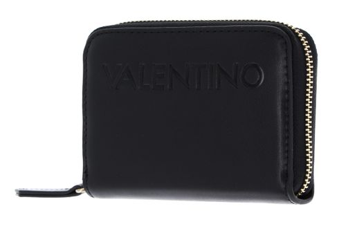 VALENTINO Tonga Re Zip Around Wallet S Nero