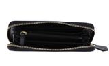 VALENTINO Tonga Re Zip Around Wallet L Nero VALENTINO Tonga Re Zip Around Wallet L Nero