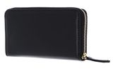 VALENTINO Tonga Re Zip Around Wallet L Nero VALENTINO Tonga Re Zip Around Wallet L Nero
