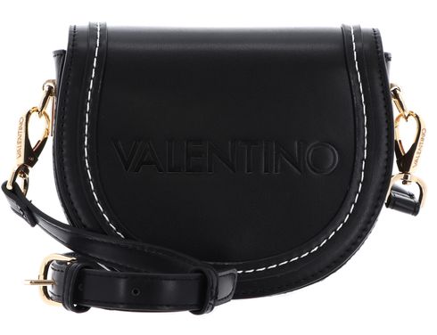 VALENTINO Tonga Re Flap Bag Nero