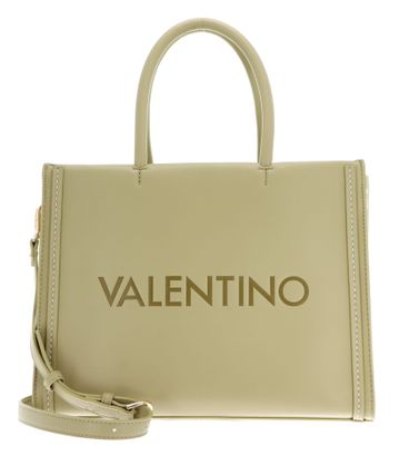 VALENTINO Tonga Re Shopping Bag Pistacchio