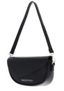 VALENTINO Piper Flap Bag Nero
