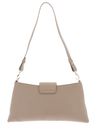 VALENTINO Aroma Shoulder Bag Beige