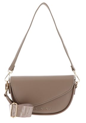 VALENTINO Piper Flap Bag Beige