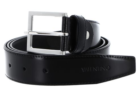 VALENTINO Litech Men's Belt W105 Nero - kürzbar