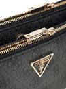 GUESS Eco Erica Status Crossbody Coal Logo