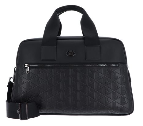 LACOSTE Nomogramme Weekender Noir