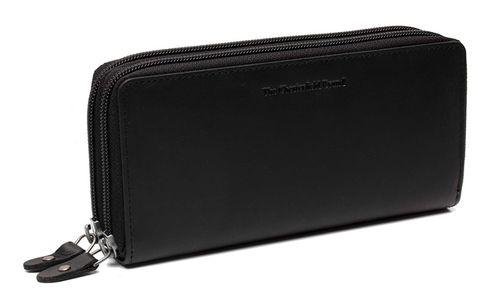 The Chesterfield Brand Hadley Ladies Wallet Black