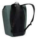 VAUDE Clubride Urban 17 Backpack Dusty Forest