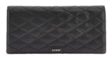 GUESS Leather Pouch Black