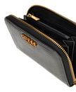 GUESS Sibel SLG Medium Zip Around Wallet Black