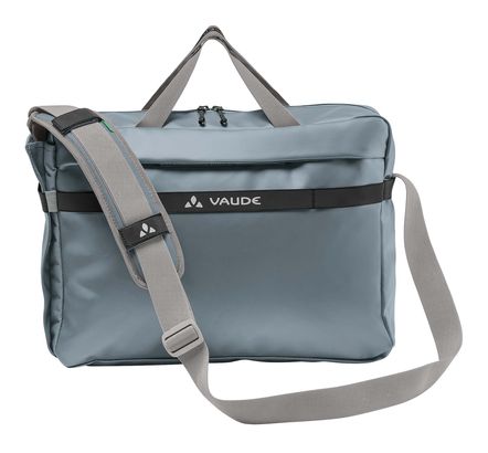 VAUDE Mineo Commuter Briefcase Bike Bag Heron