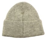 Calvin Klein CKJ Rubberized Beanie Pelican