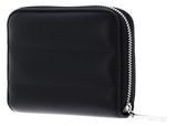 Calvin Klein Line Quilt Zip Around Wallet Black
