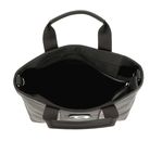 KARL LAGERFELD K / Ikonik 2.0 Zip Tote Ash Grey