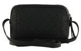 Calvin Klein CK Business Camera Bag Black Monogram Pu Calvin Klein CK Business Camera Bag Black Monogram Pu