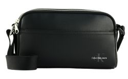 ★早期完売★【 】 Men's CKJ AOP Camera Bag black Calvin Klein CKJ Monogram Soft Camera Bag22 AOP Mono Allover