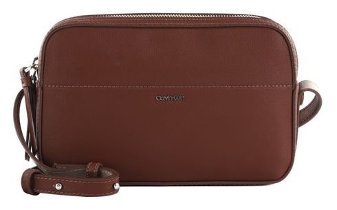 Calvin Klein CK Business Camera Bag Cioccolate Lab / Cinder