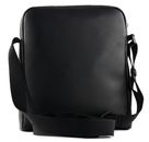 Calvin Klein CKJ Monogram Soft Reporter Bag Black