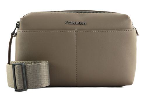 Calvin Klein Clean Essential Camera Bag Cinder