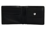Calvin Klein CKJ SLG Gift Gift Bifold Wallet / Coin & Key Fob Black Calvin Klein CKJ SLG Gift Gift Bifold Wallet / Coin & Key Fob Black
